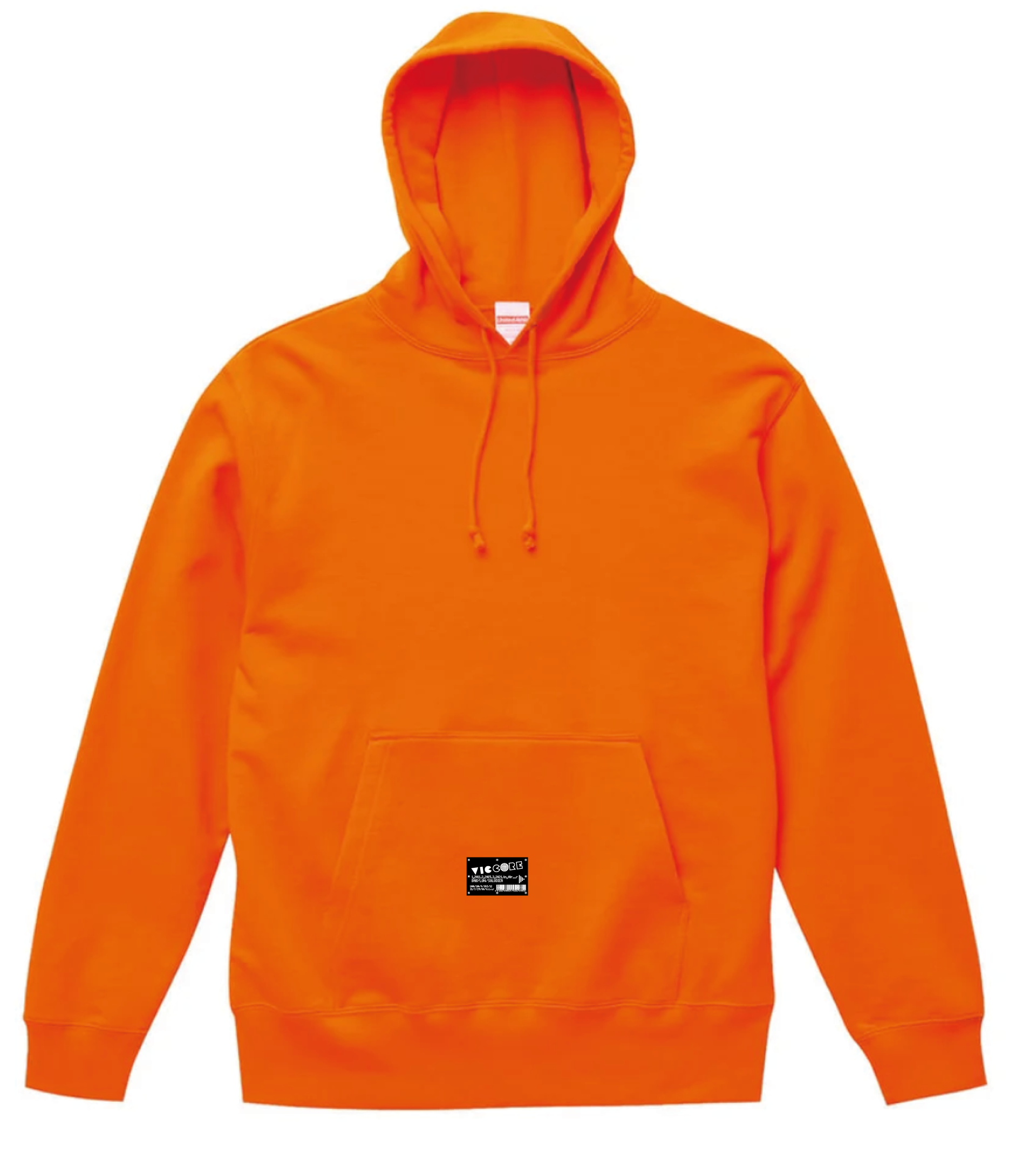 viccore × 笑門にこり コラボ Foodie - 画像 (2)